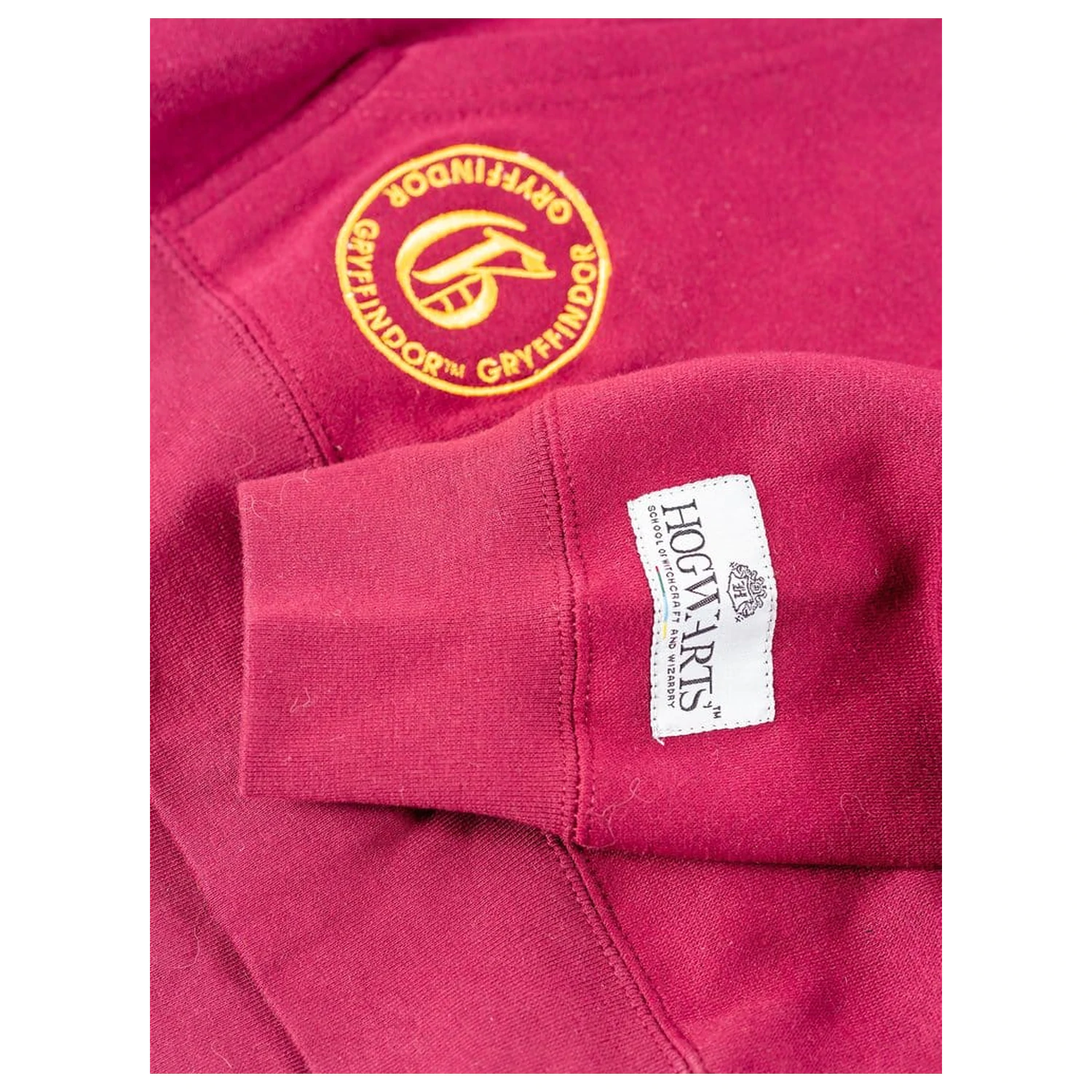Harry Potter Hanorac Gryffindor Deluxe poza produsului