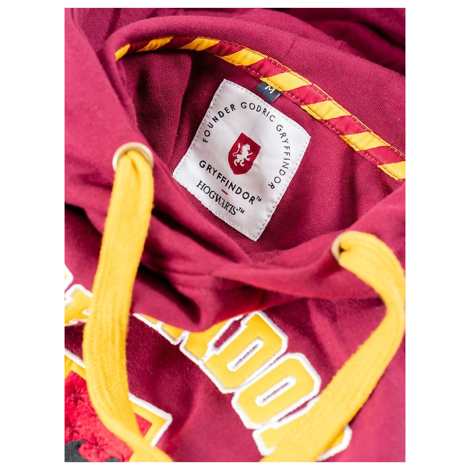 Harry Potter Hanorac Gryffindor Deluxe poza produsului