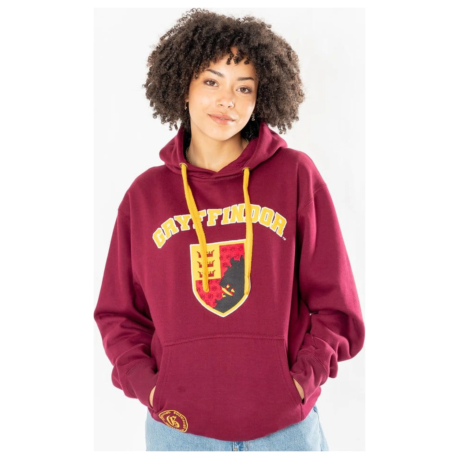 Harry Potter Hanorac Gryffindor Deluxe poza produsului