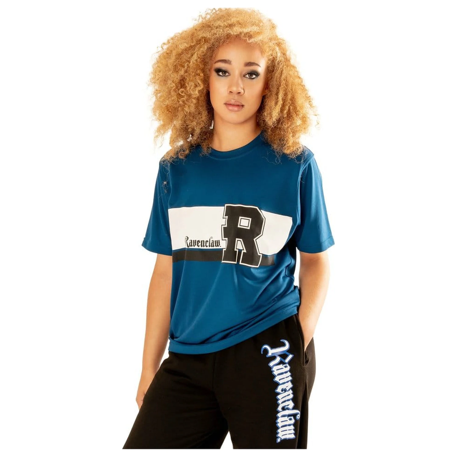 Harry Potter tricou Ravenclaw Track And Field poza produsului