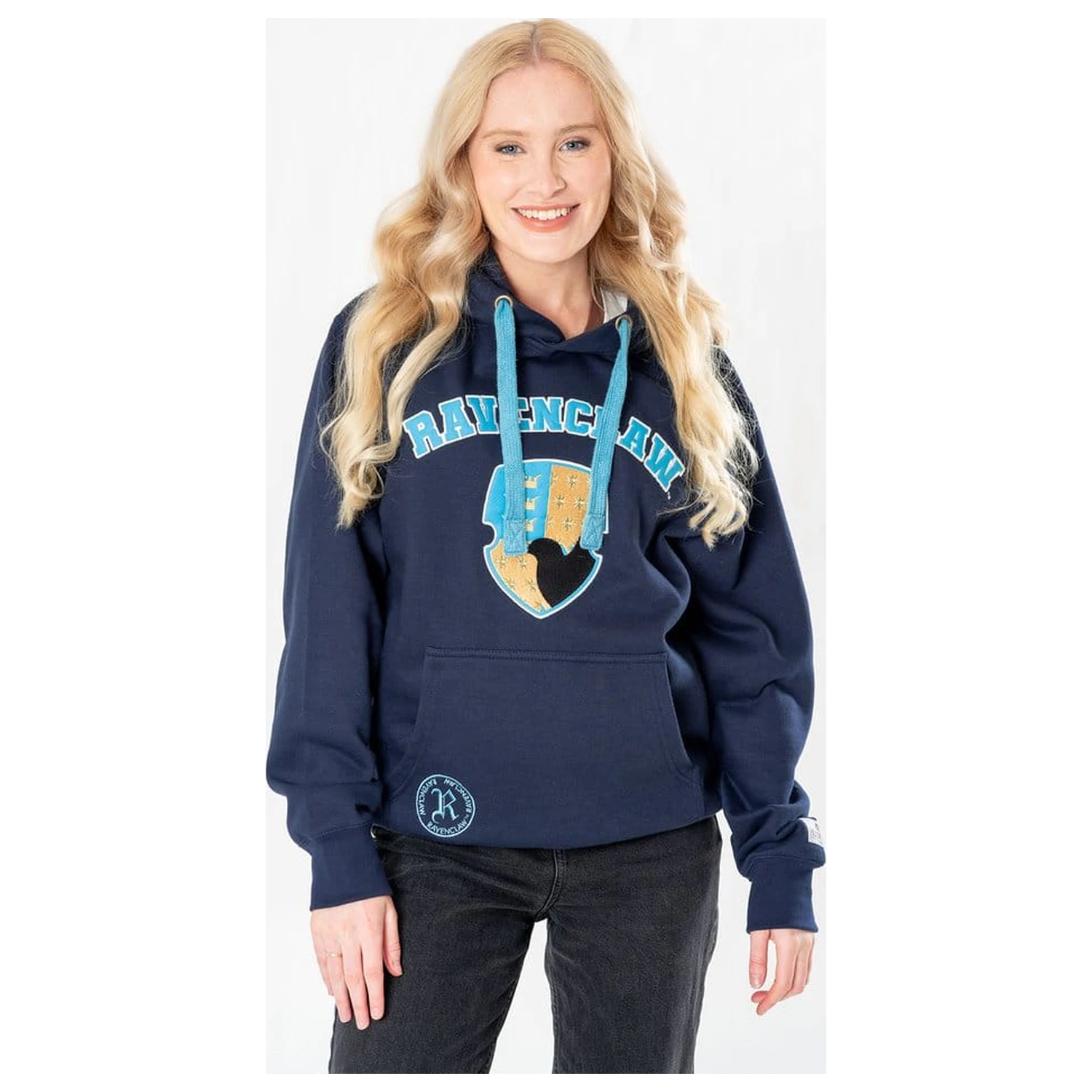 Harry Potter Hanorac cu glugă Ravenclaw Deluxe poza produsului