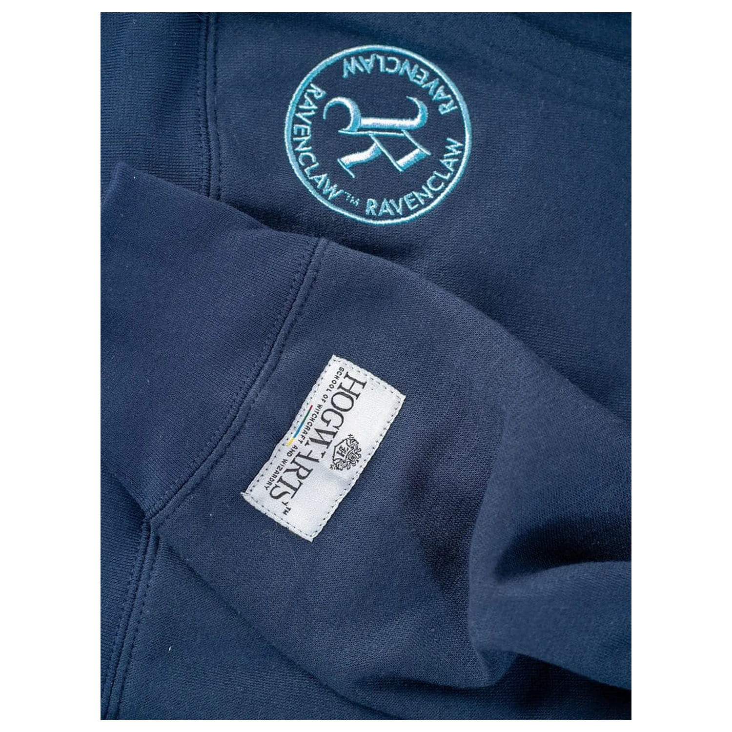 Harry Potter Hanorac cu glugă Ravenclaw Deluxe poza produsului