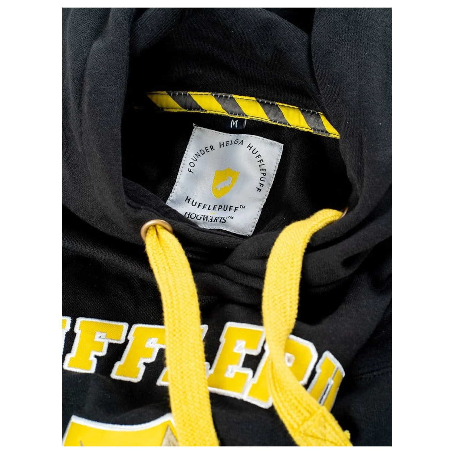 Harry Potter Hanorac cu glugă Hufflepuff Deluxe poza produsului