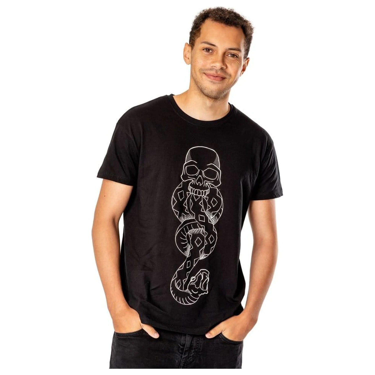 Harry Potter Tricou Dark Mark  poza produsului