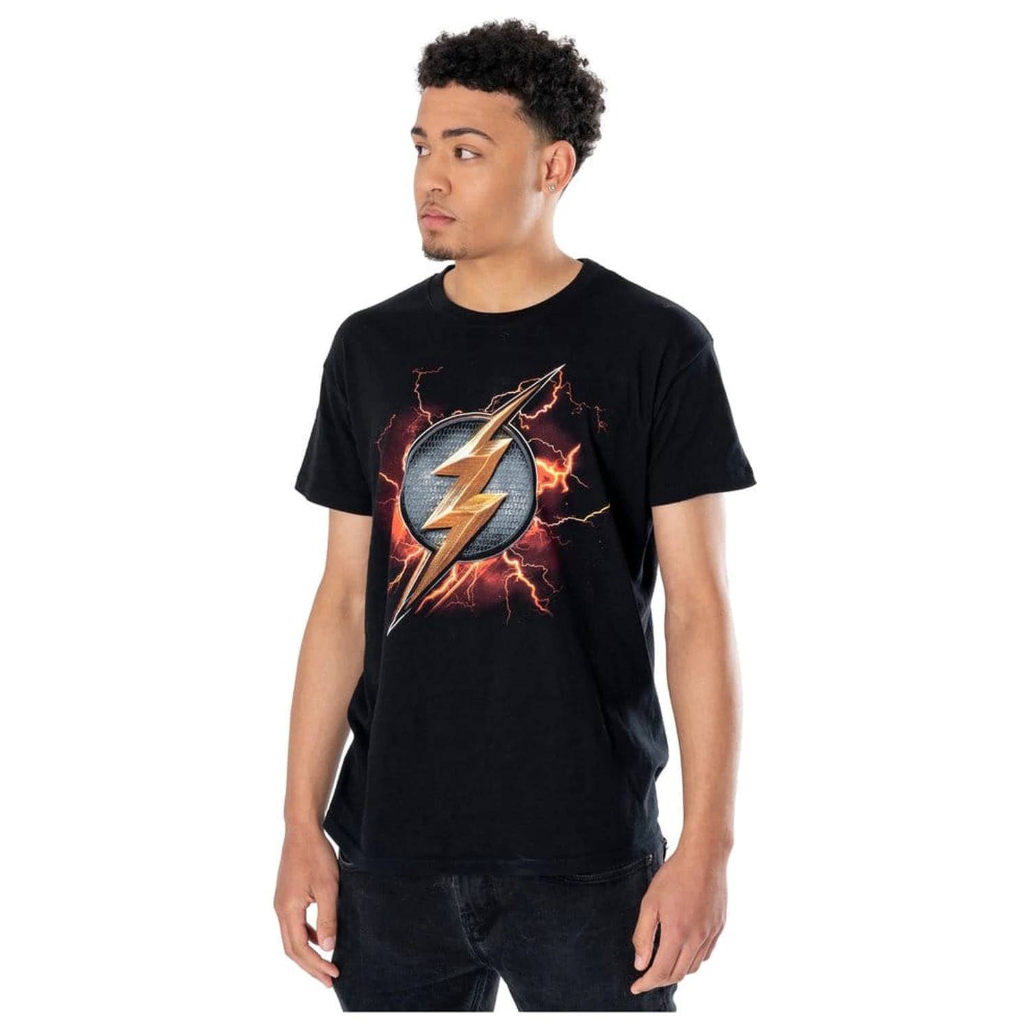 DC Comics tricou The Flash poza produsului