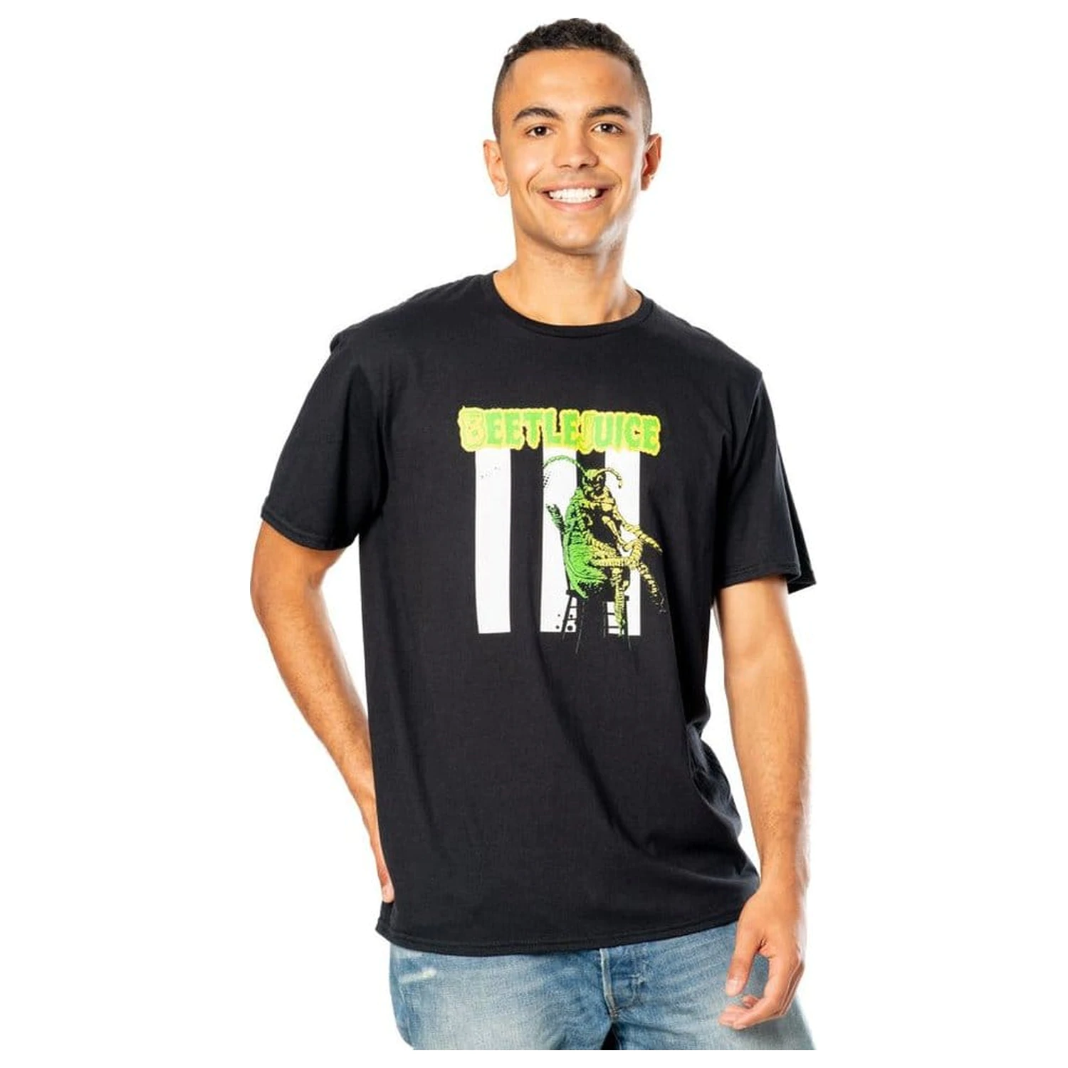 Tricou Beetlejuice Beetle poza produsului