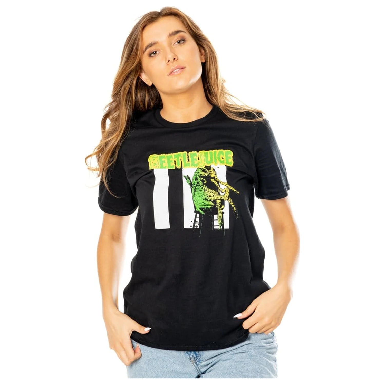 Tricou Beetlejuice Beetle poza produsului