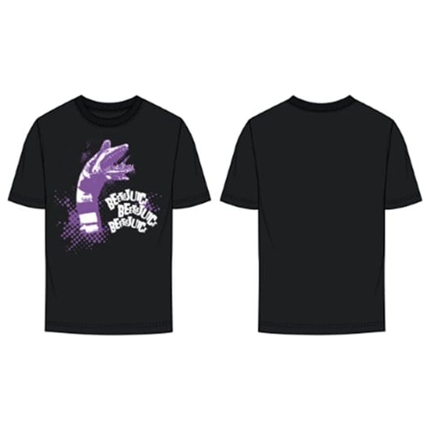 Tricou Beetlejuice Sandworm poza produsului