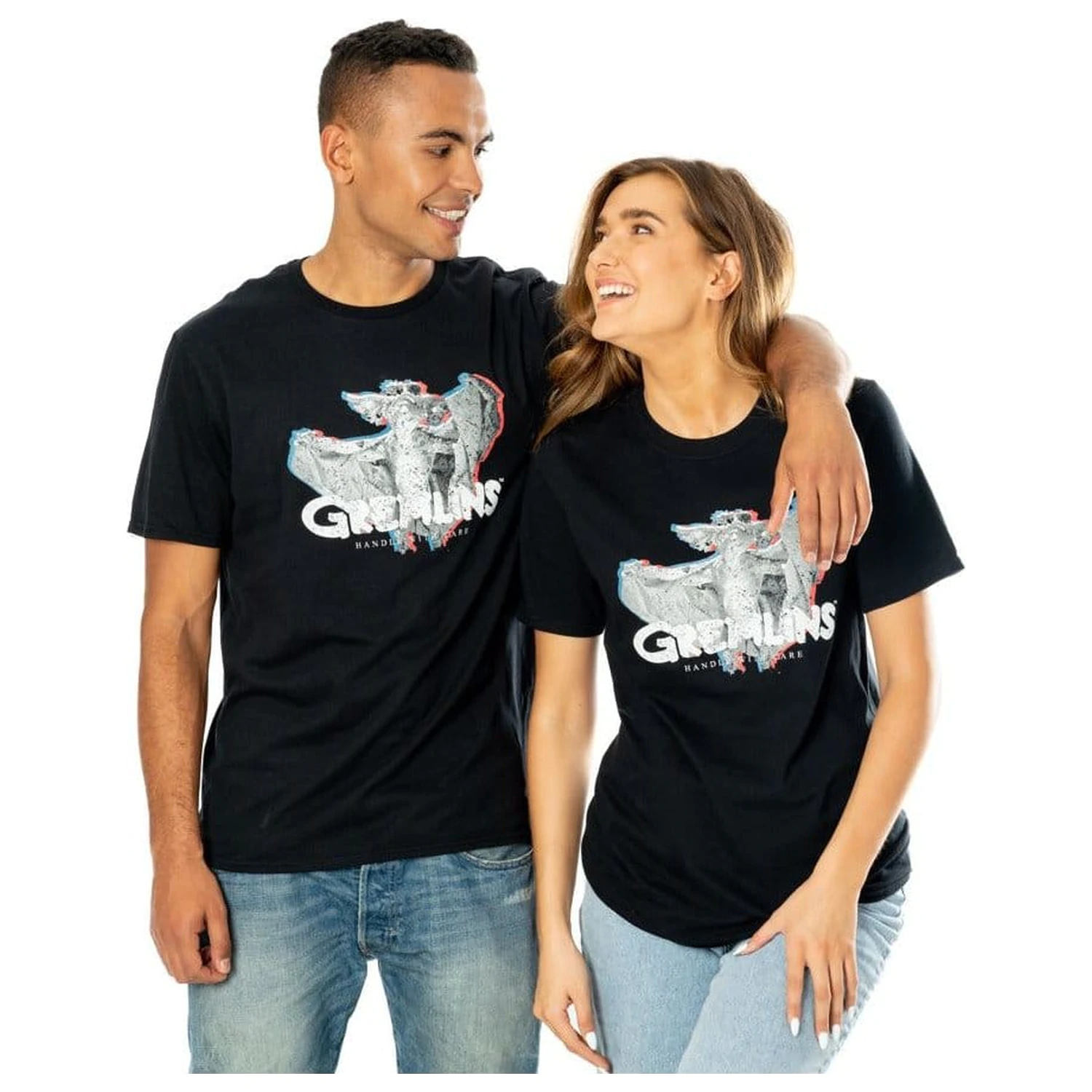 Gremlins tricou Flasher poza produsului