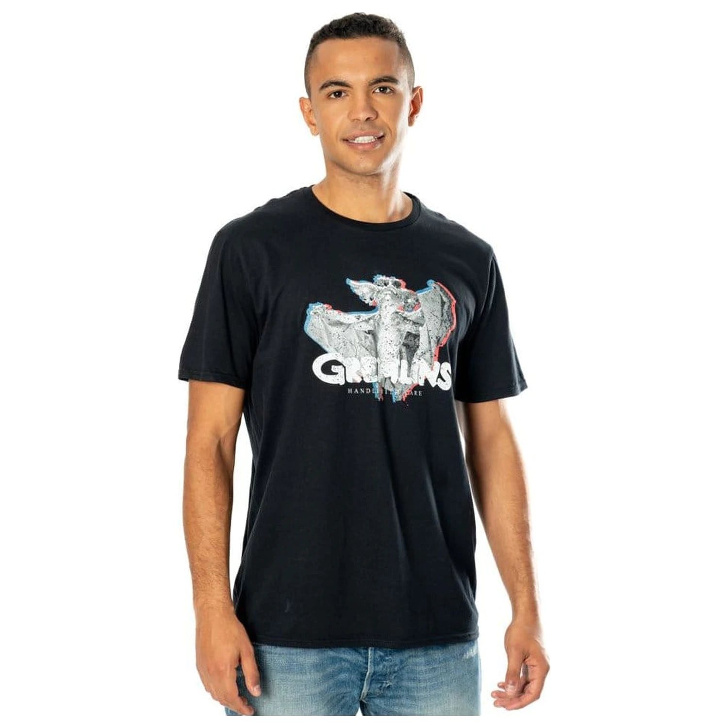 Gremlins tricou Flasher poza produsului