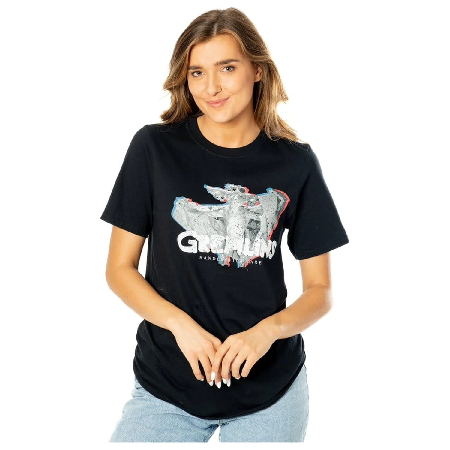 Gremlins tricou Flasher poza produsului