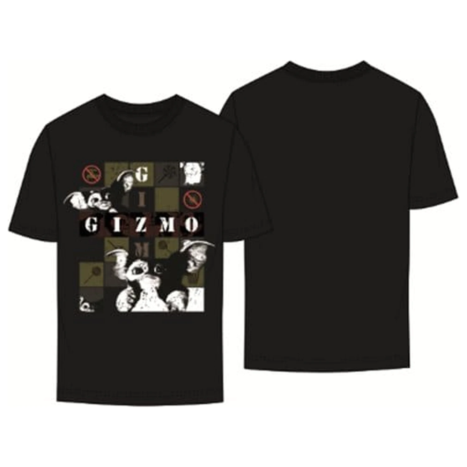 Gremlins tricou Multi-Gizmo poza produsului
