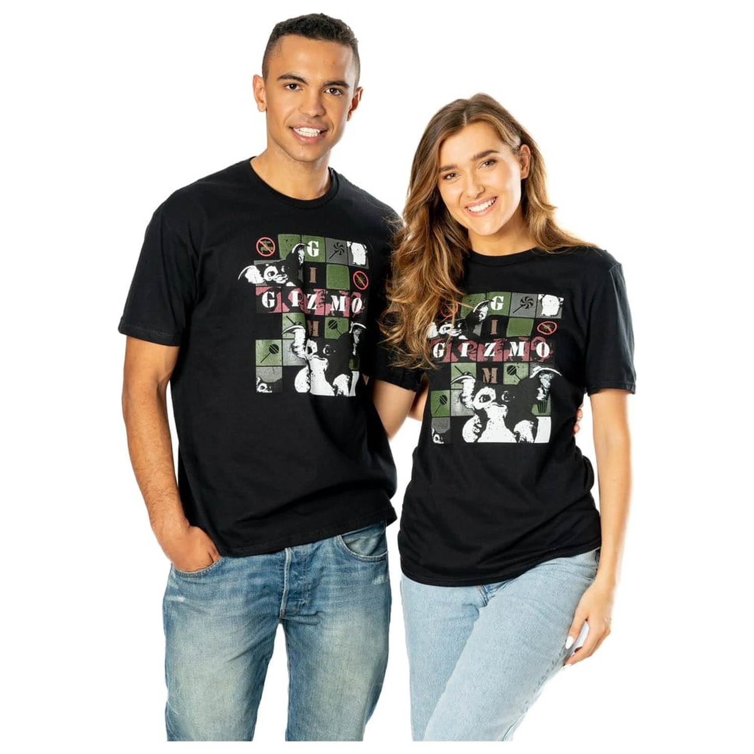 Gremlins tricou Multi-Gizmo poza produsului