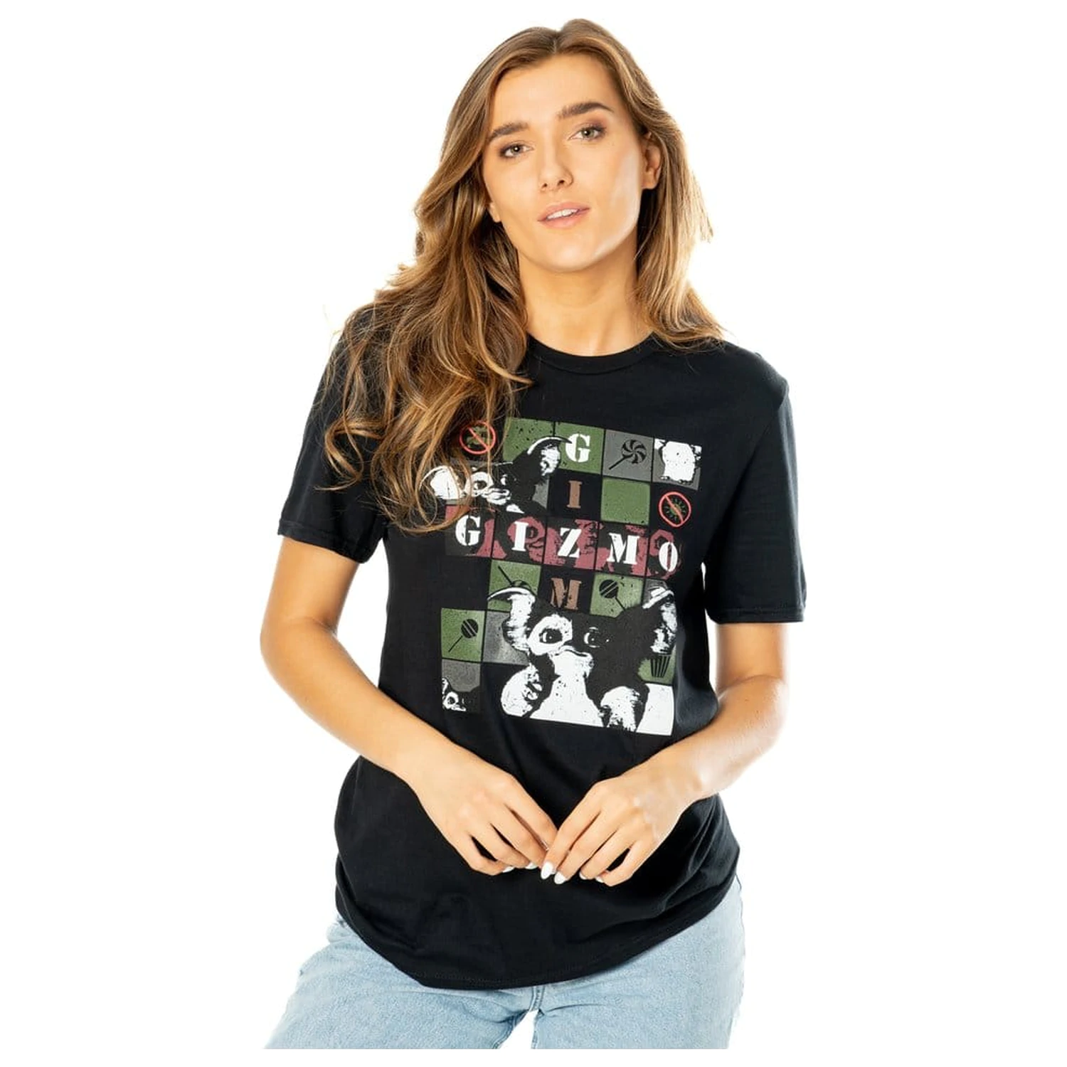 Gremlins tricou Multi-Gizmo poza produsului
