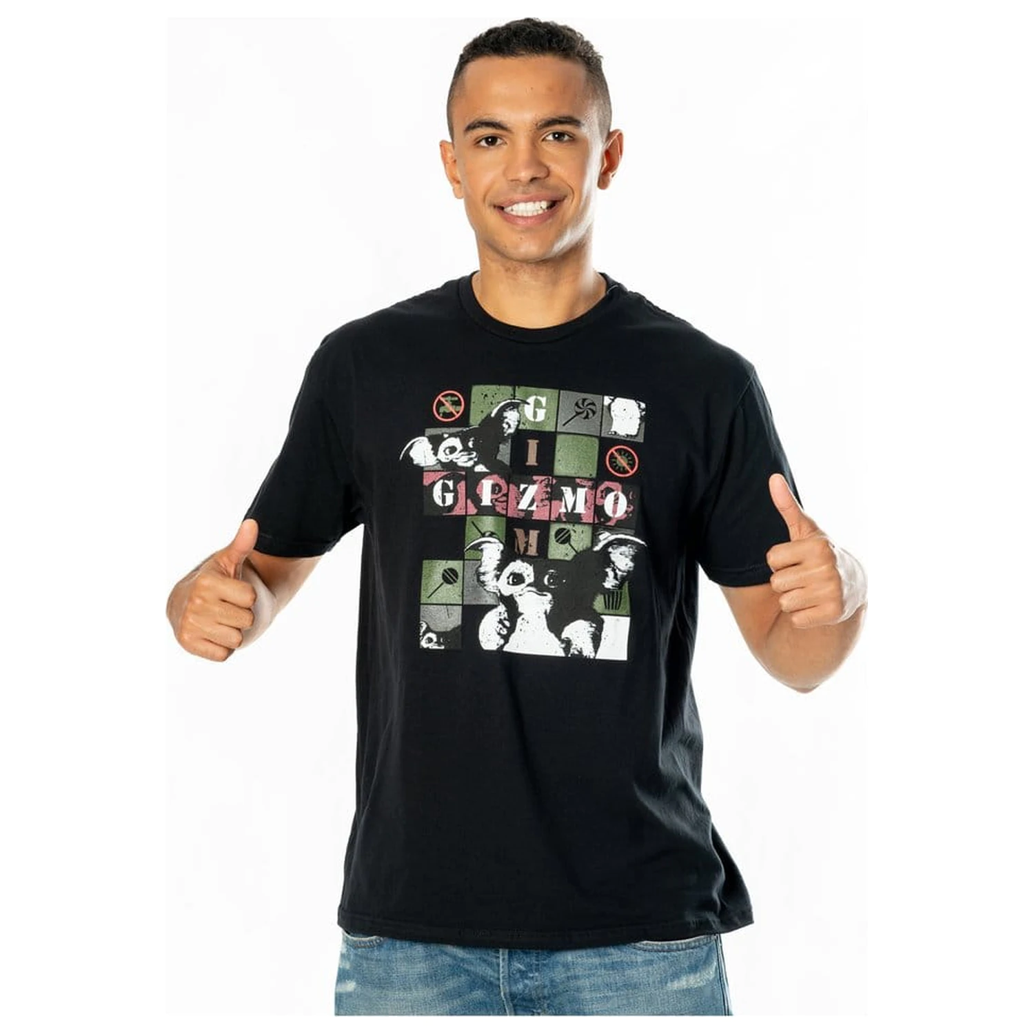 Gremlins tricou Multi-Gizmo poza produsului