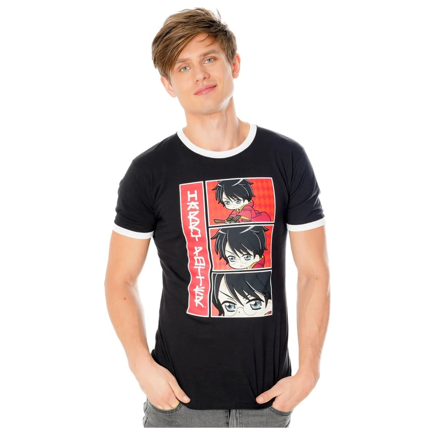 Harry Potter tricou Harry Comic Box poza produsului