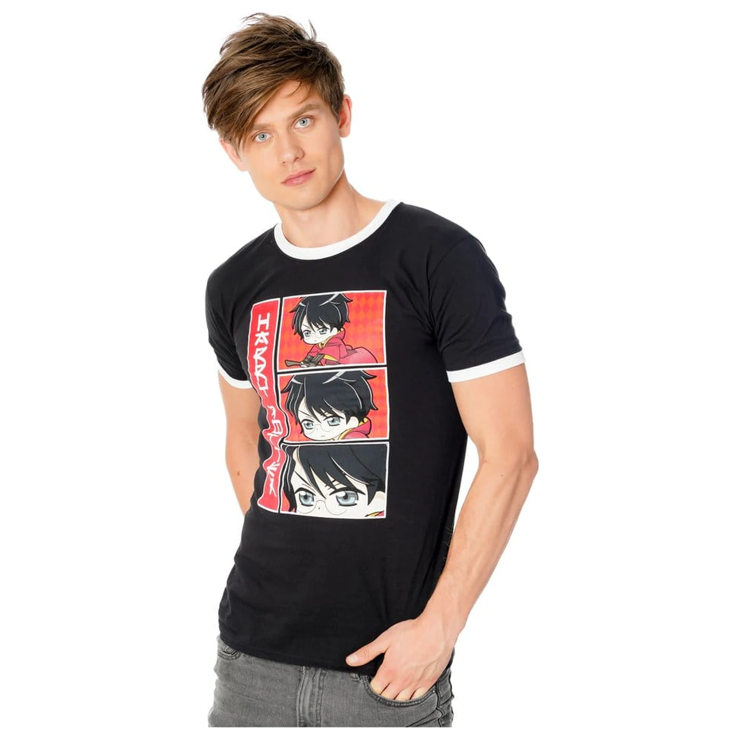 Harry Potter tricou Harry Comic Box poza produsului