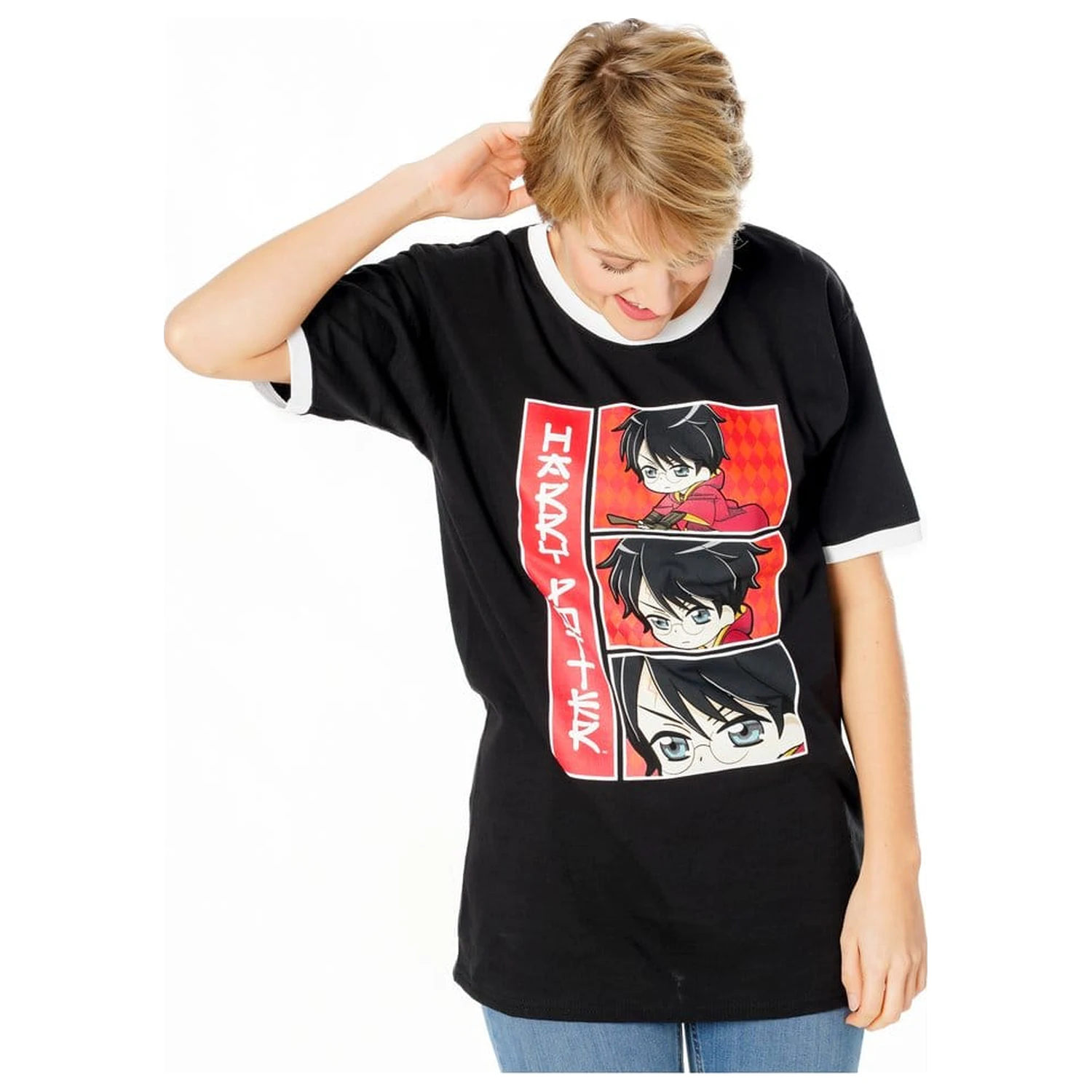 Harry Potter tricou Harry Comic Box poza produsului