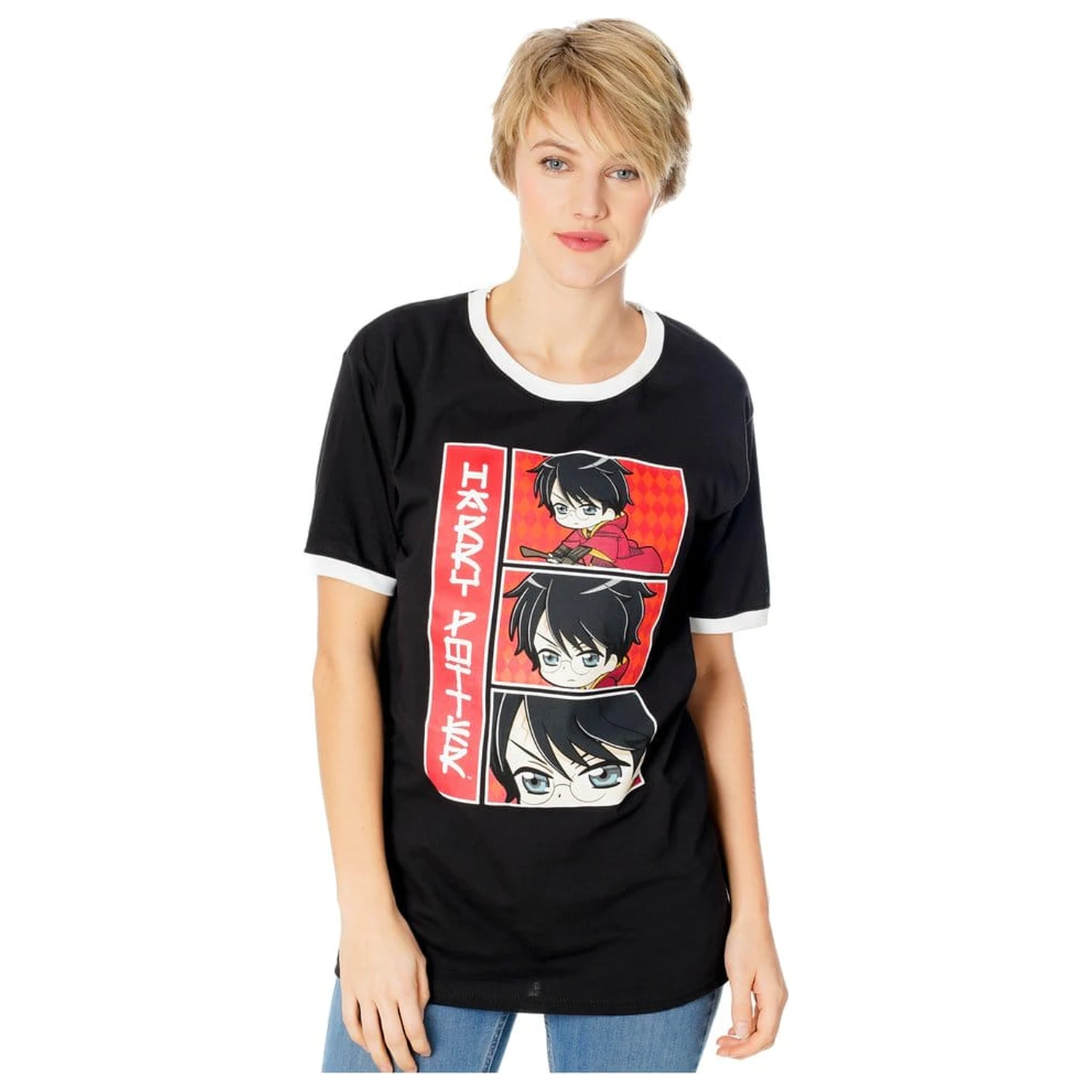Harry Potter tricou Harry Comic Box poza produsului