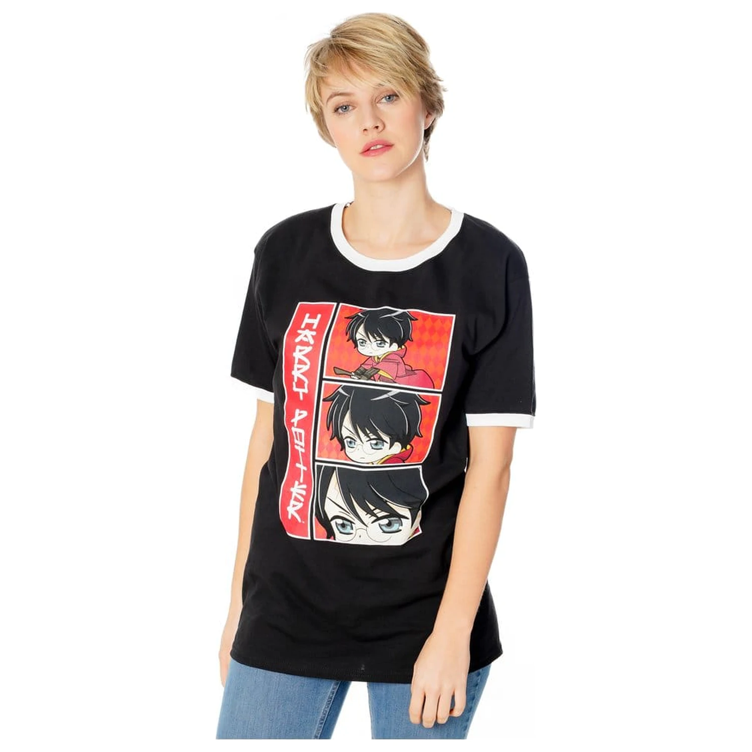 Harry Potter tricou Harry Comic Box poza produsului