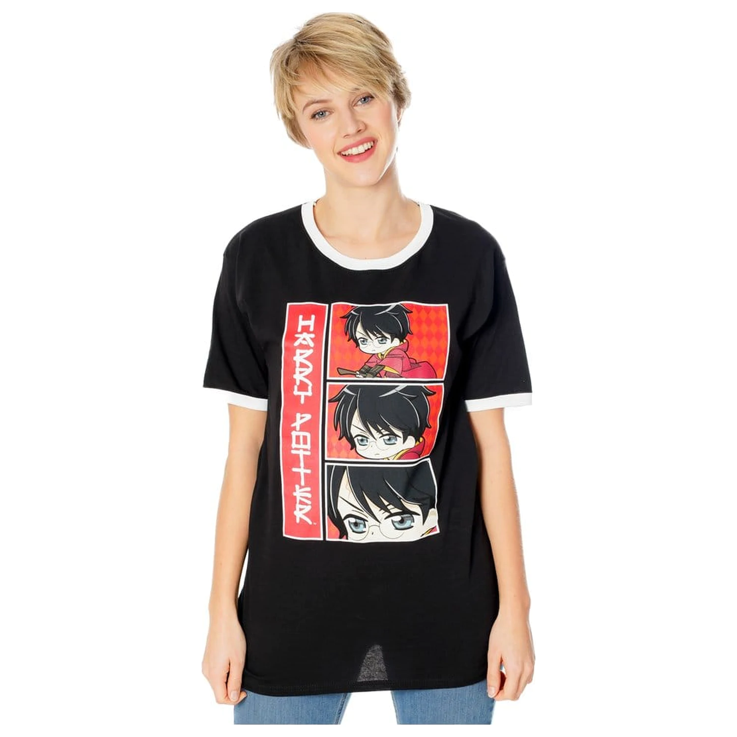 Harry Potter tricou Harry Comic Box poza produsului