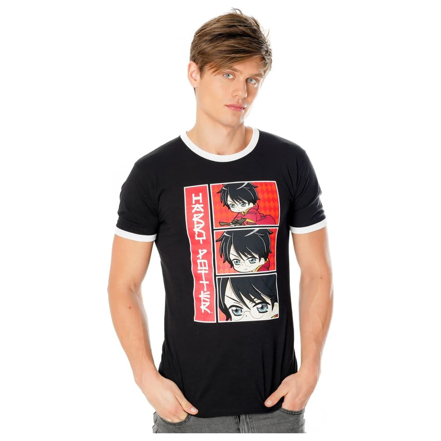 Harry Potter tricou Harry Comic Box poza produsului