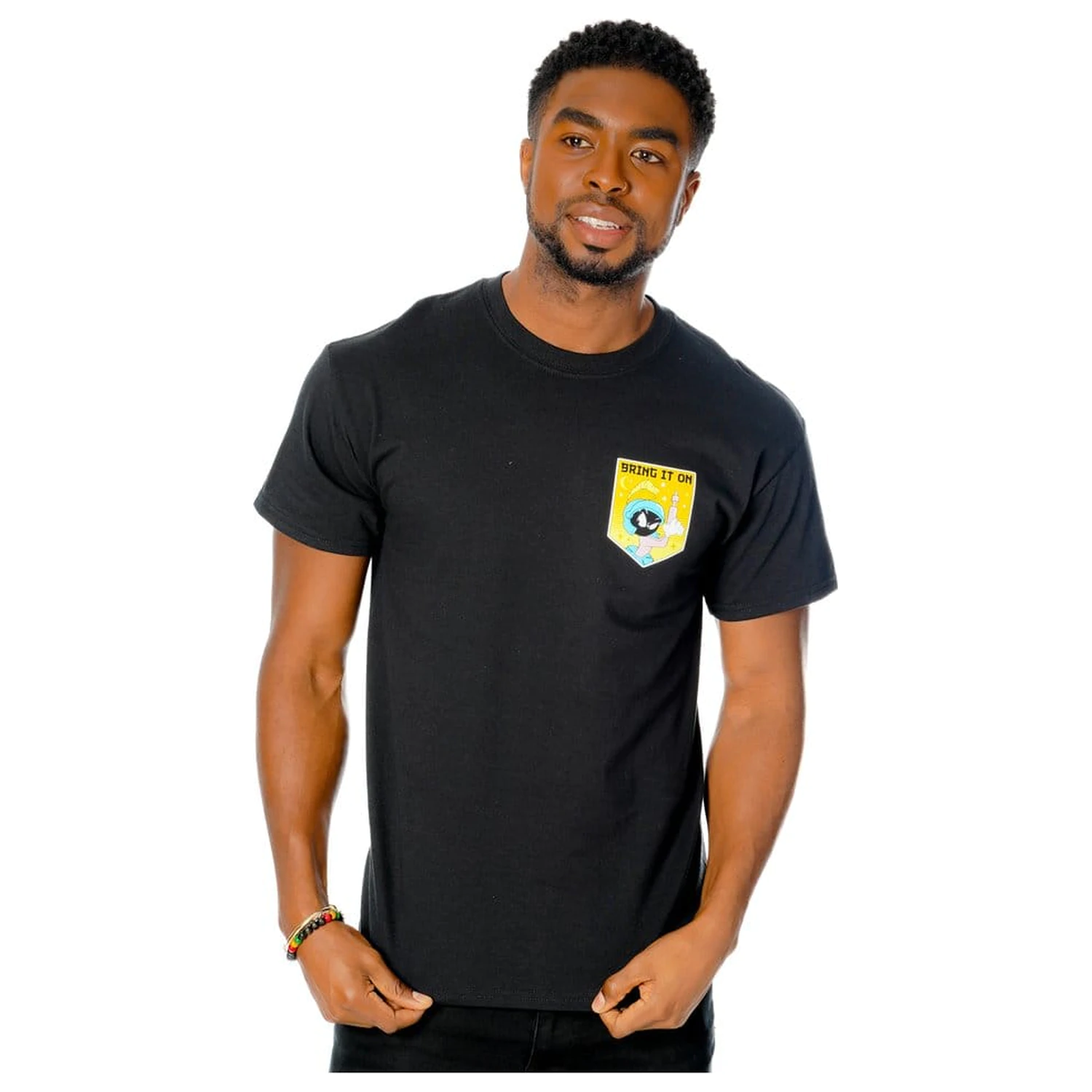 Looney Tunes Tricou Anime Marvin Reverse poza produsului