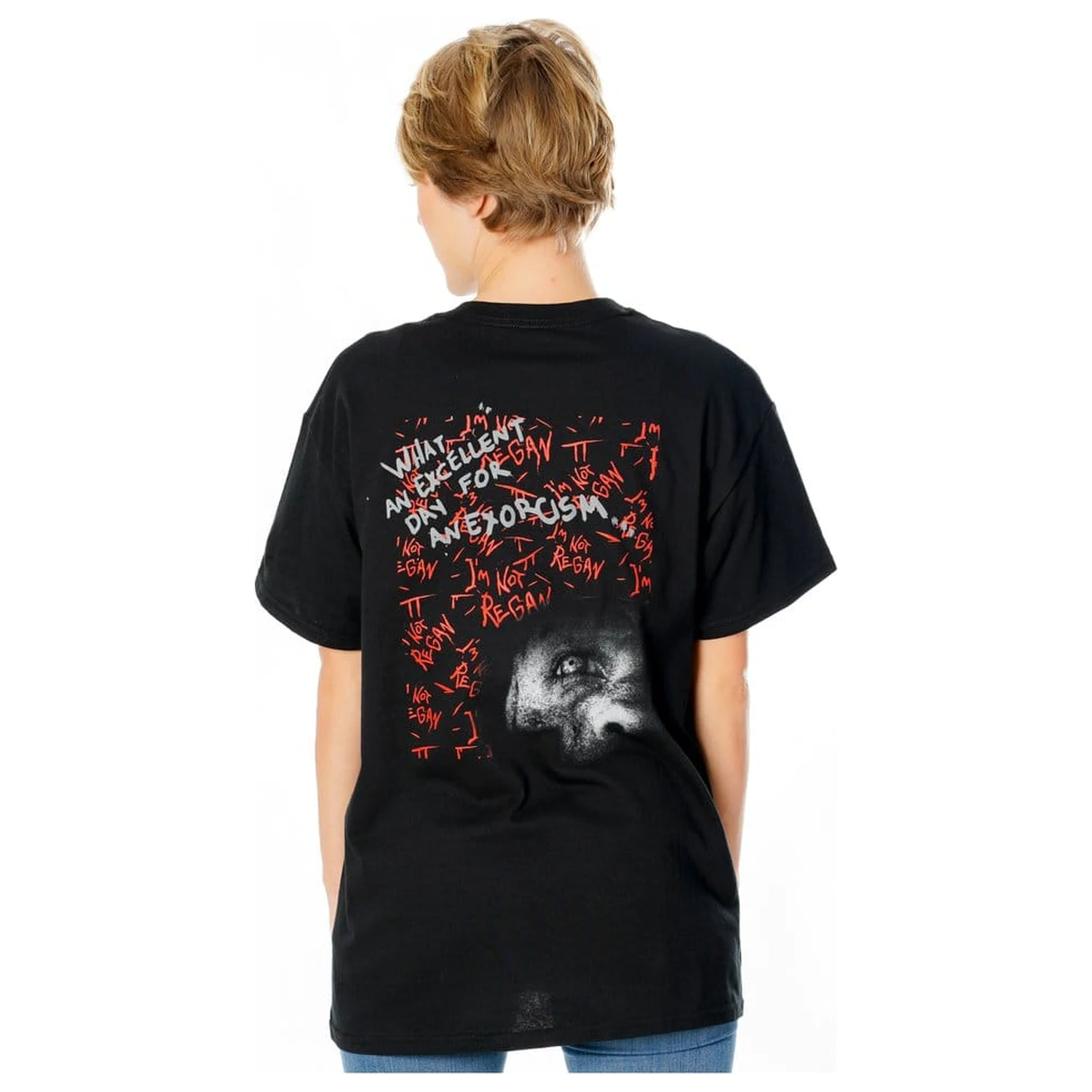 The Exorcist tricou Excellent Day Reverse poza produsului