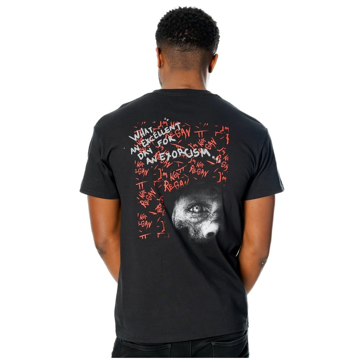 The Exorcist tricou Excellent Day Reverse poza produsului