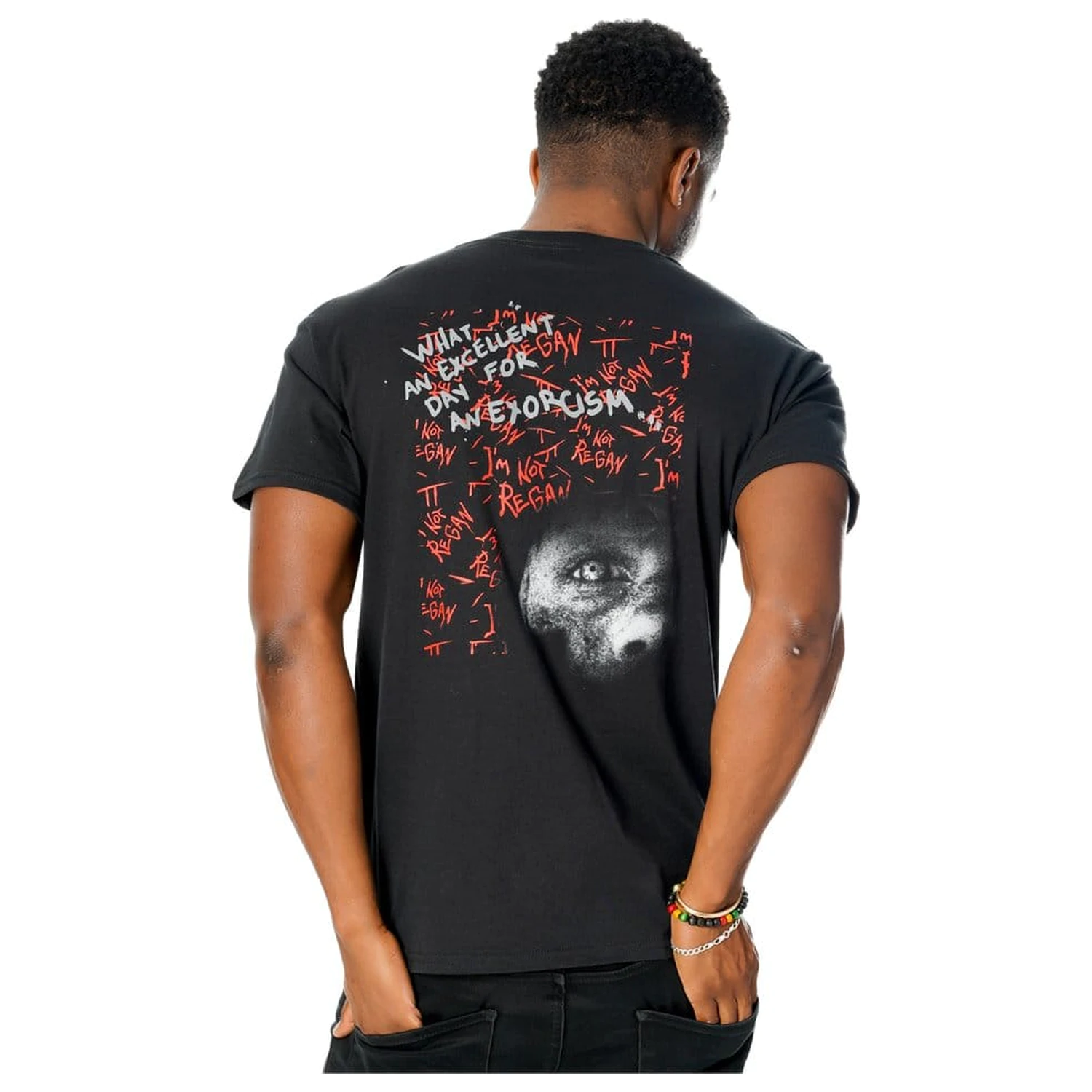The Exorcist tricou Excellent Day Reverse poza produsului