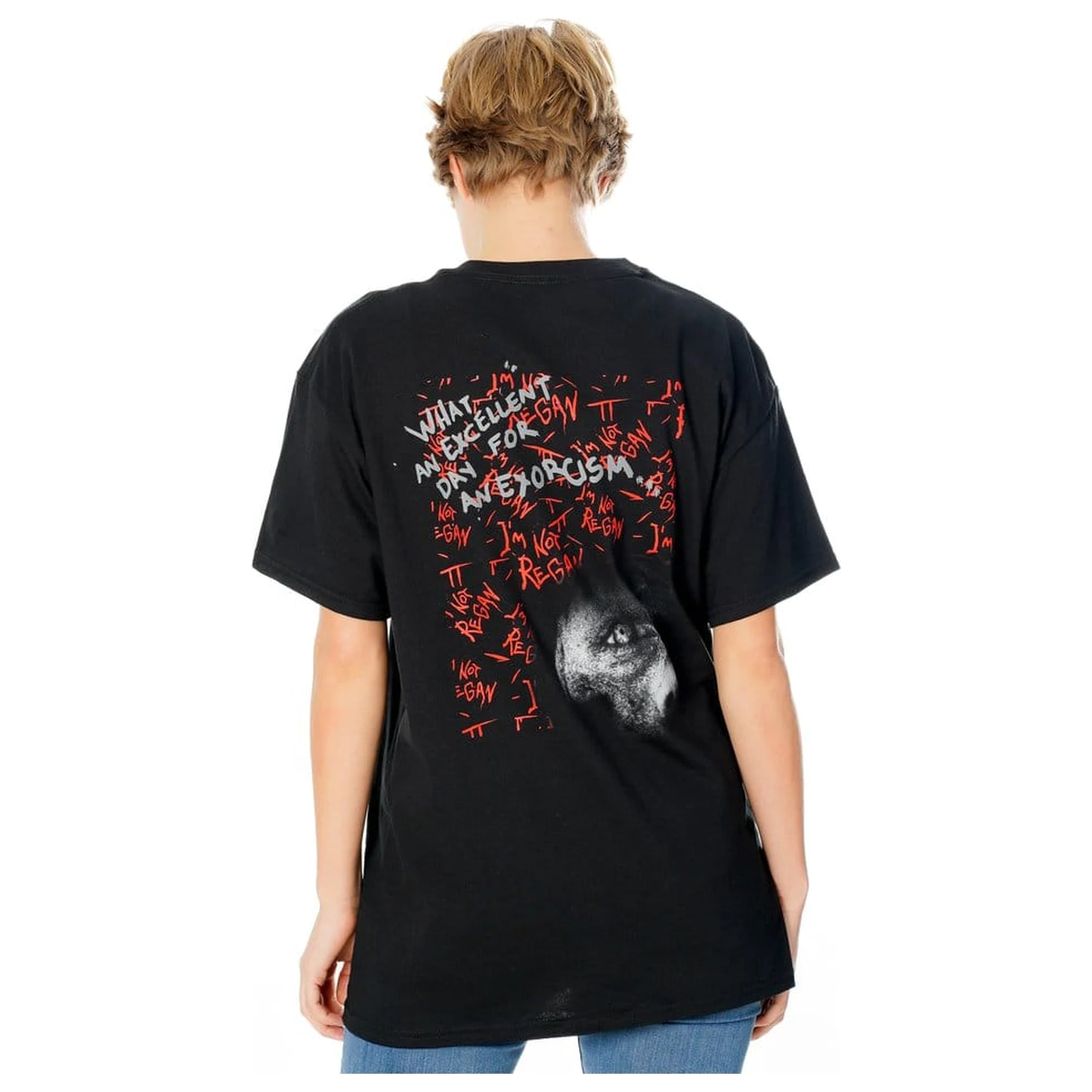 The Exorcist tricou Excellent Day Reverse poza produsului