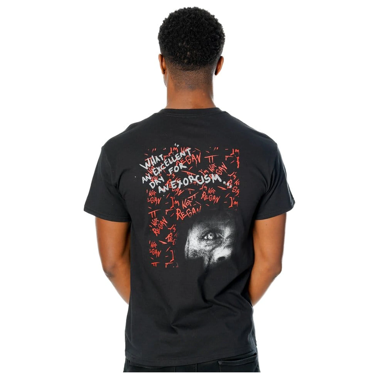The Exorcist tricou Excellent Day Reverse poza produsului