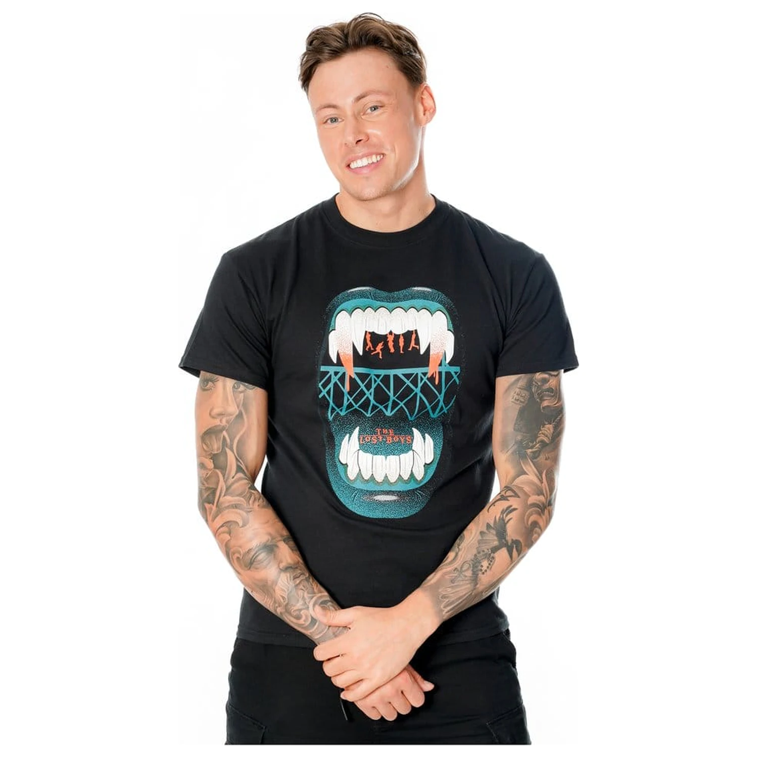 The Lost Boys tricou Vintage Hanging poza produsului