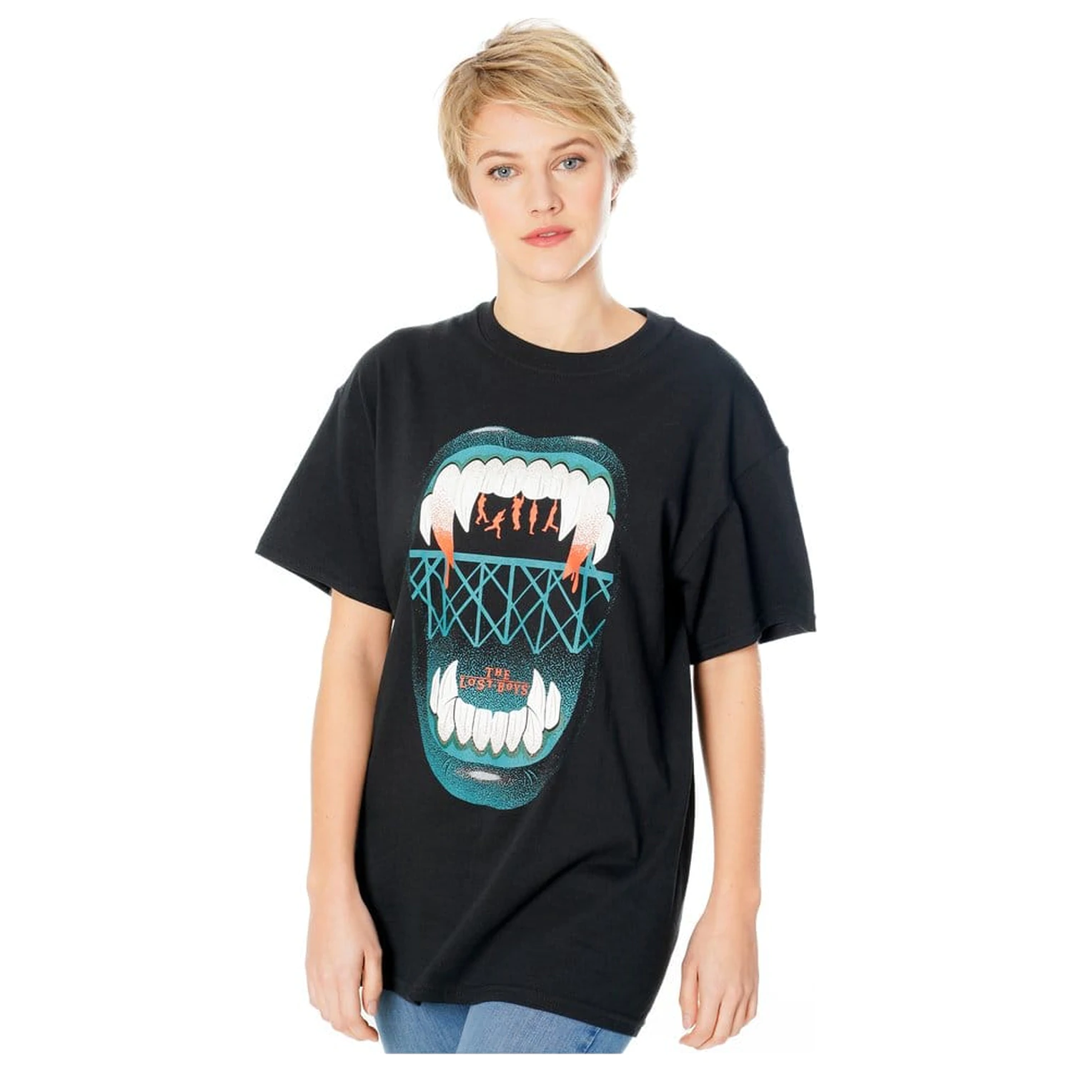 The Lost Boys tricou Vintage Hanging poza produsului