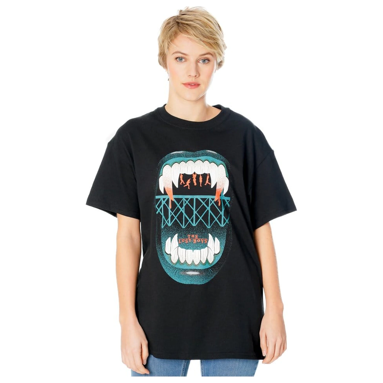 The Lost Boys tricou Vintage Hanging poza produsului