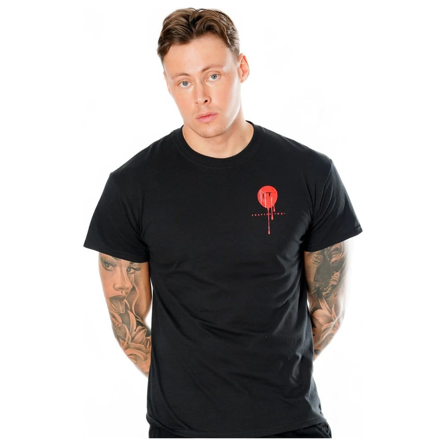 It tricou Comes Home Graffiti Reverse poza produsului