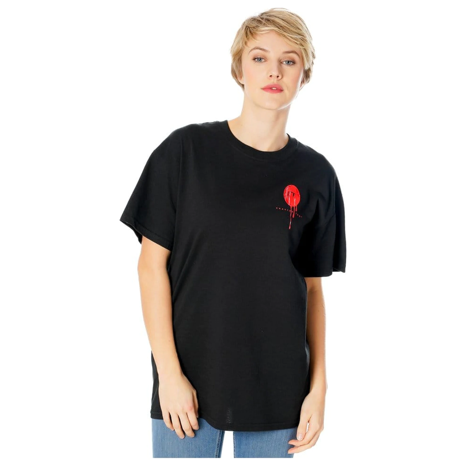 It tricou Comes Home Graffiti Reverse poza produsului
