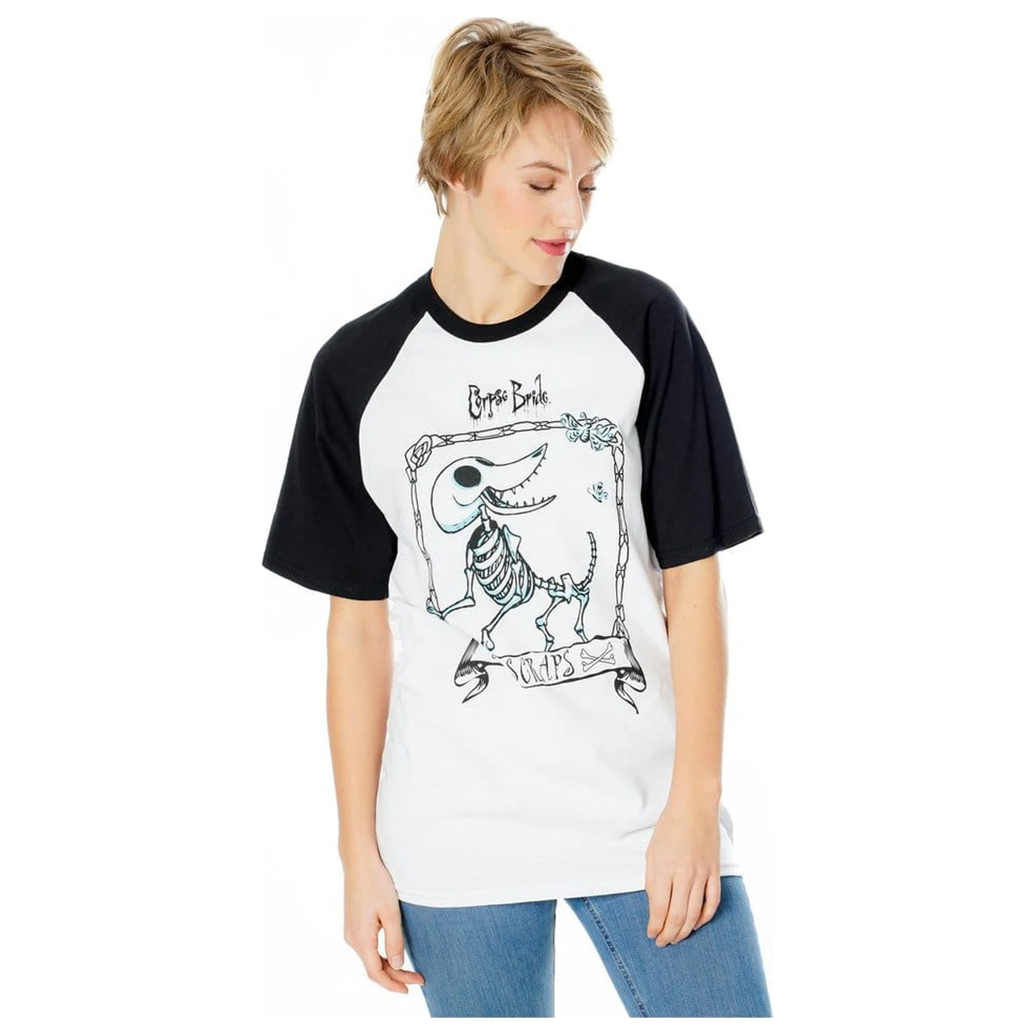 Corpse Bride tricou Scraps poza produsului