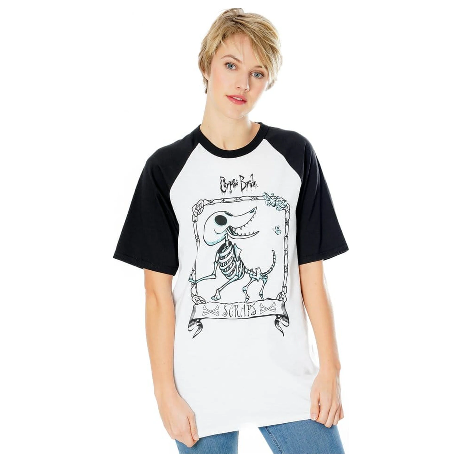 Corpse Bride tricou Scraps poza produsului