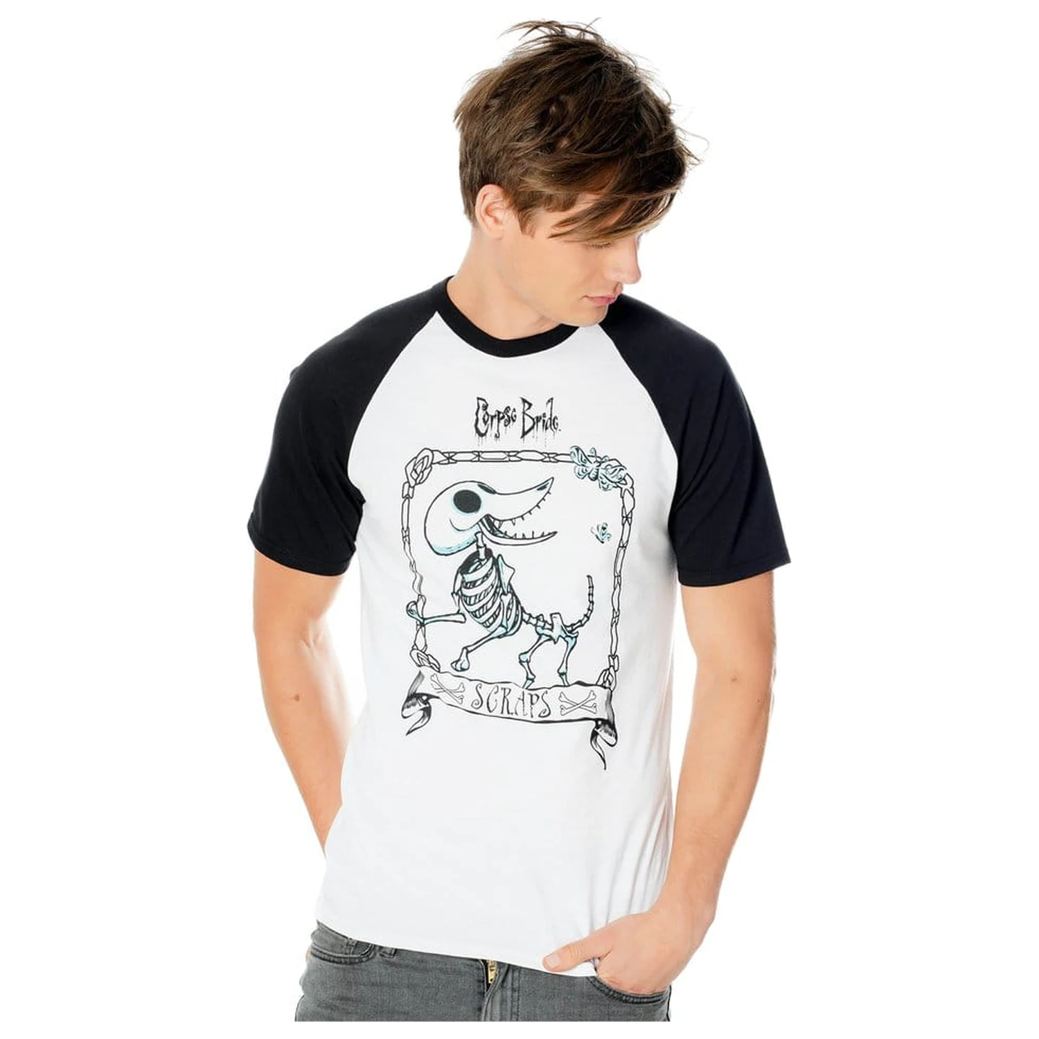 Corpse Bride tricou Scraps poza produsului
