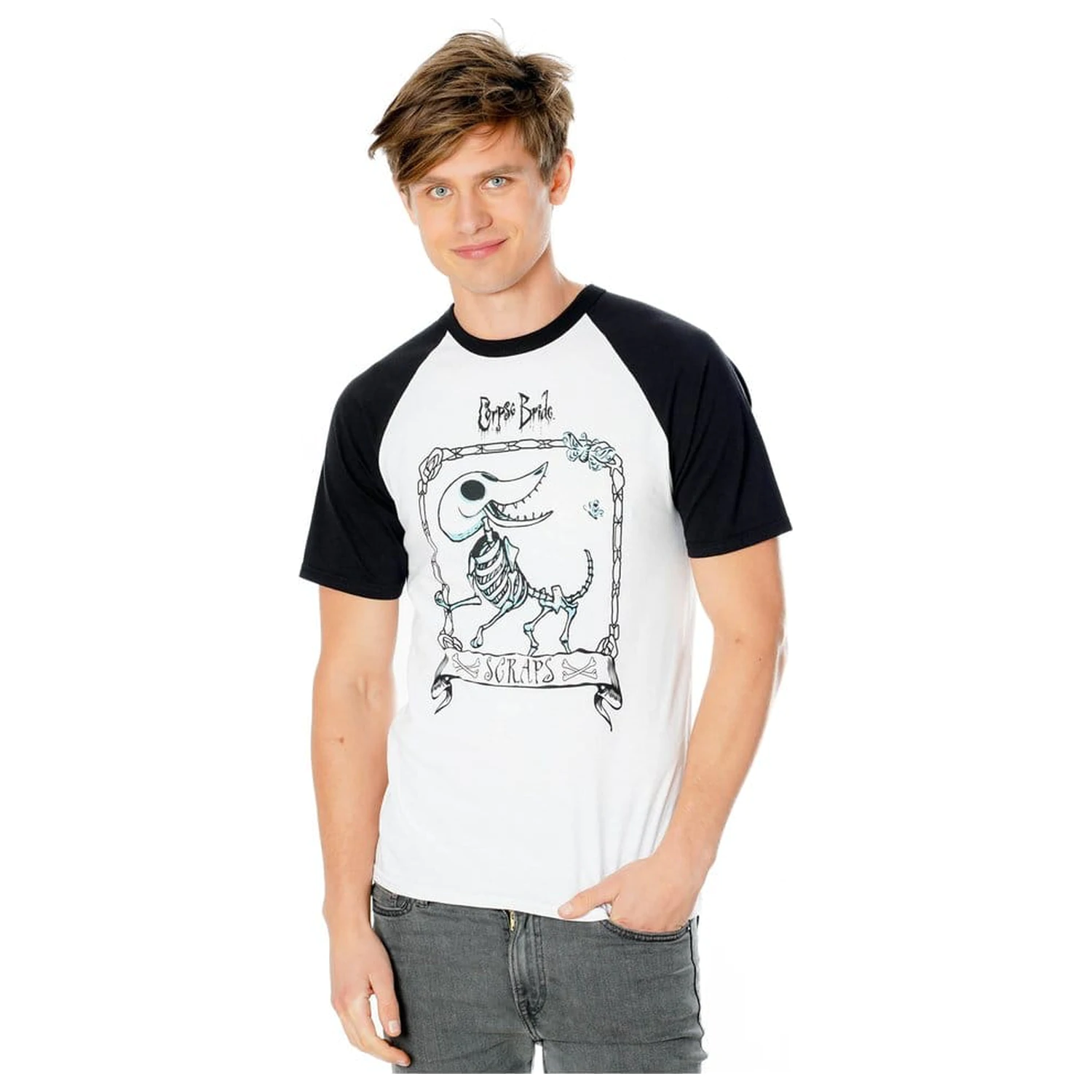 Corpse Bride tricou Scraps poza produsului