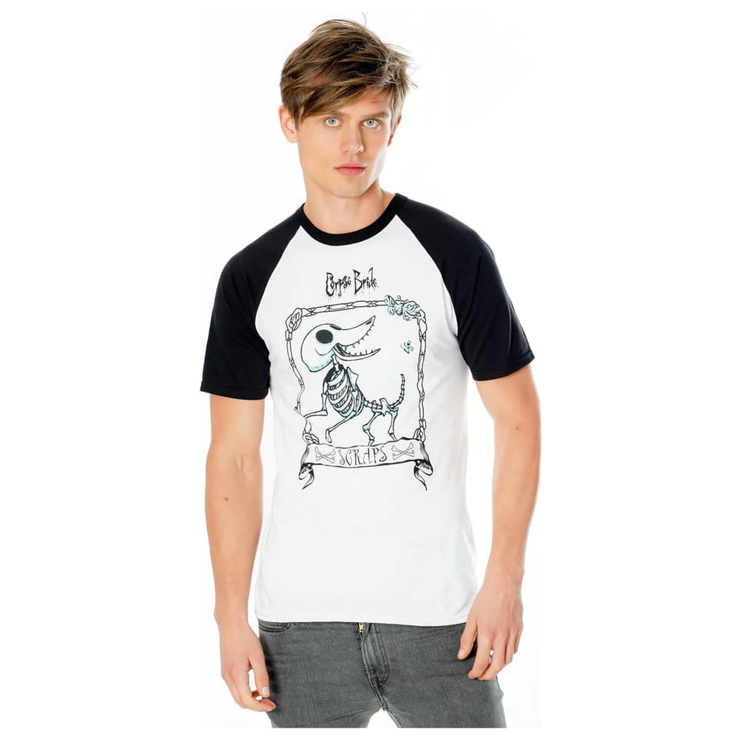 Corpse Bride tricou Scraps poza produsului