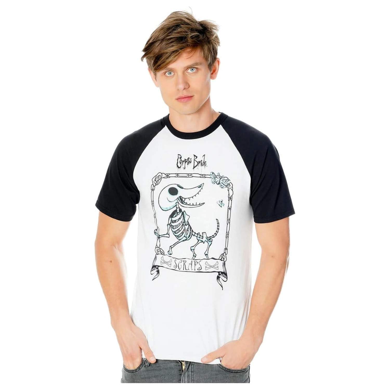 Corpse Bride tricou Scraps poza produsului