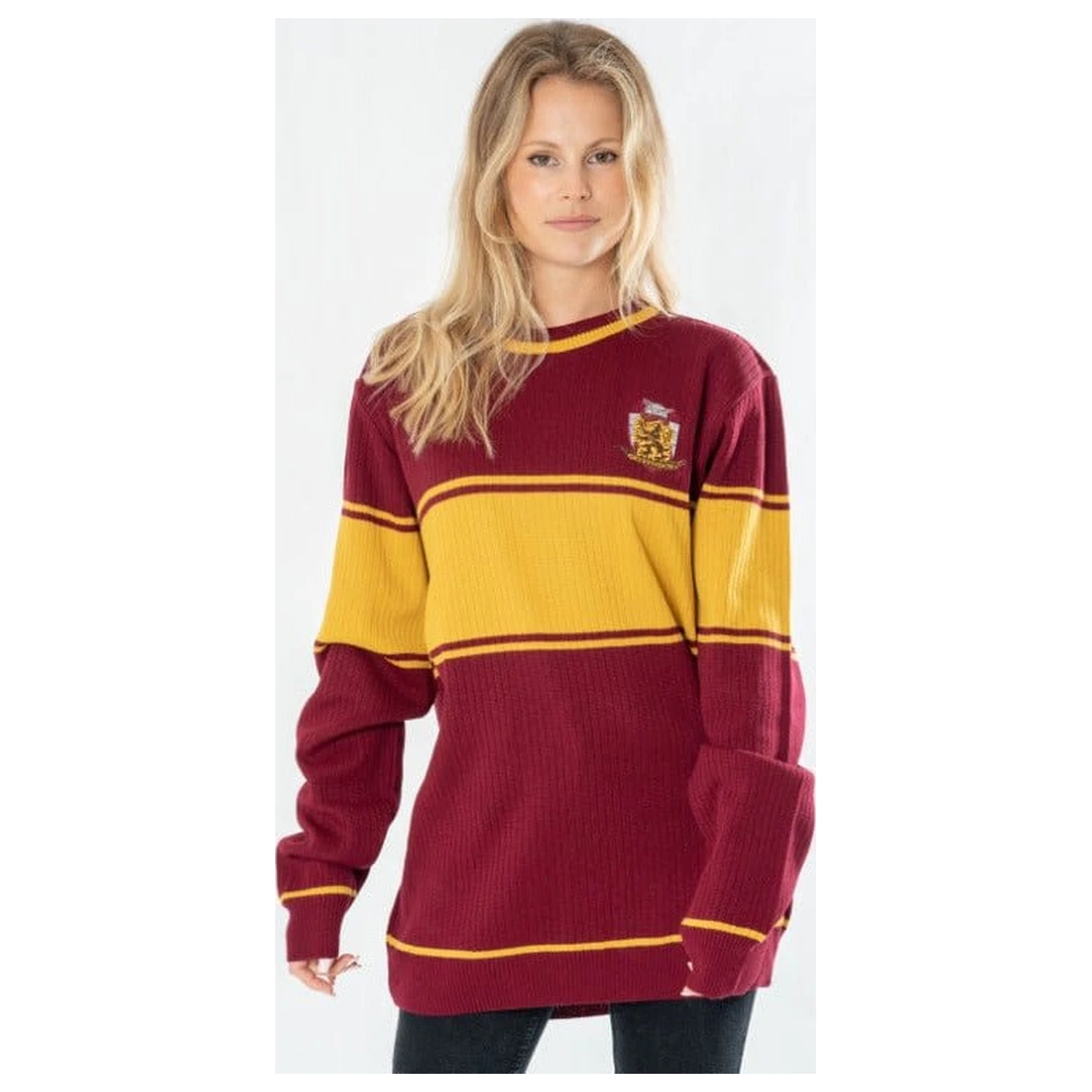 Harry Potter Gryffindor pulover poza produsului