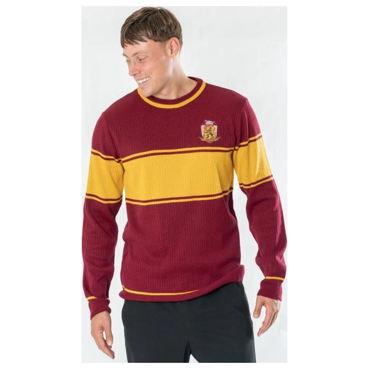 Harry Potter Gryffindor pulover poza produsului