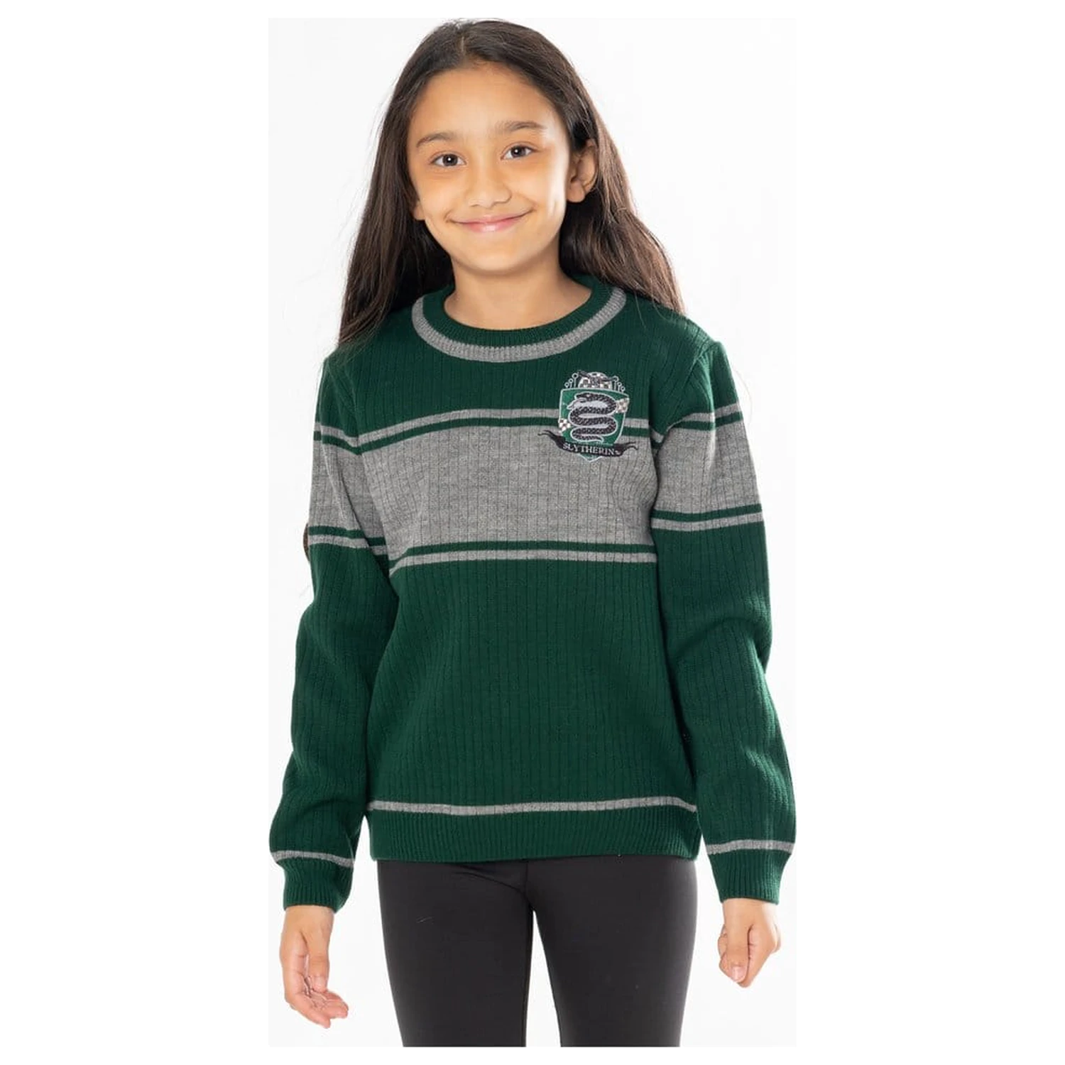 Harry Potter Pulover Copii Slytherin poza produsului