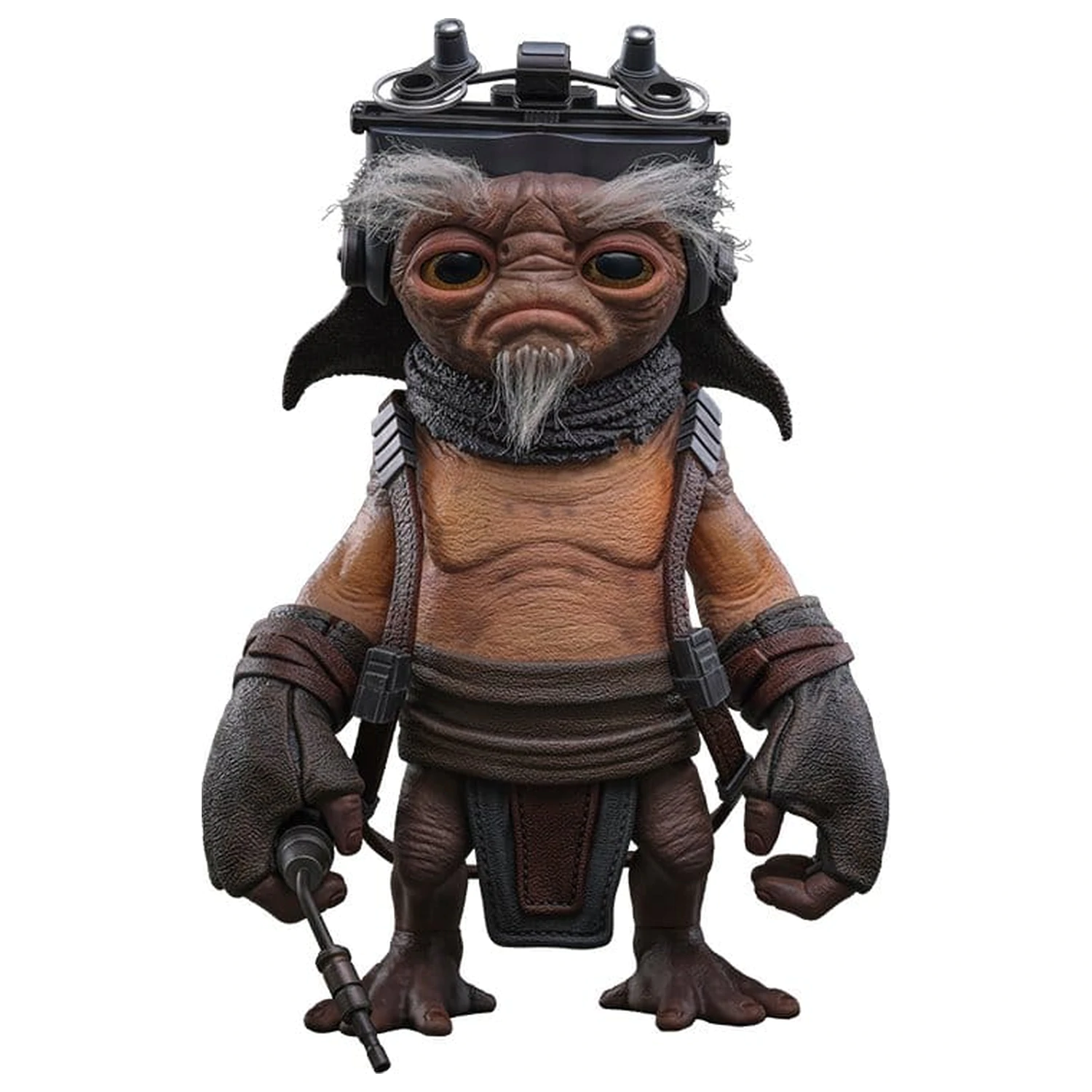 Star Wars: The Mandalorian & Grogu Life-Size Masterpiece Figurina Life-Size Keeto (Anzellan Droidsmith) 26 cm poza produsului