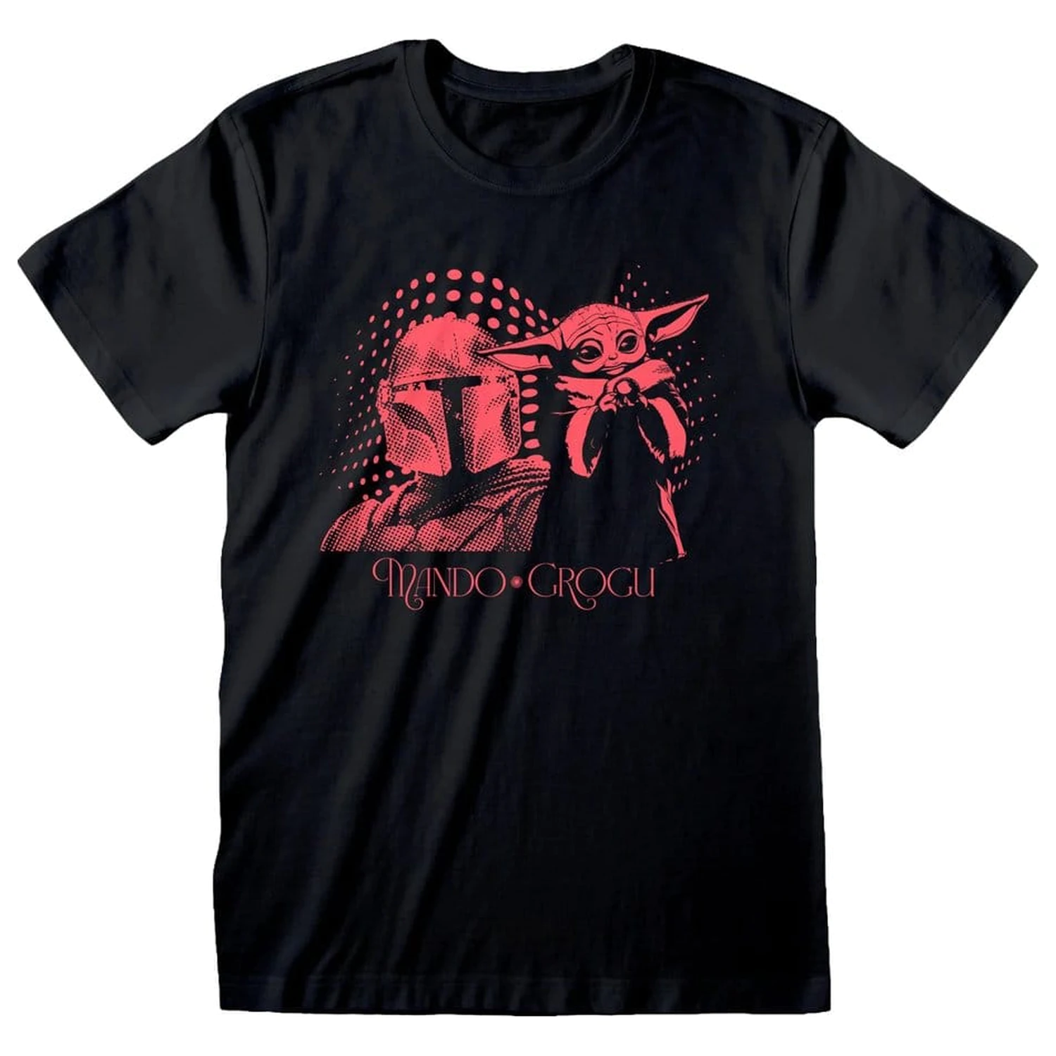 Star Wars The Mandalorian Tricou Handover poza produsului