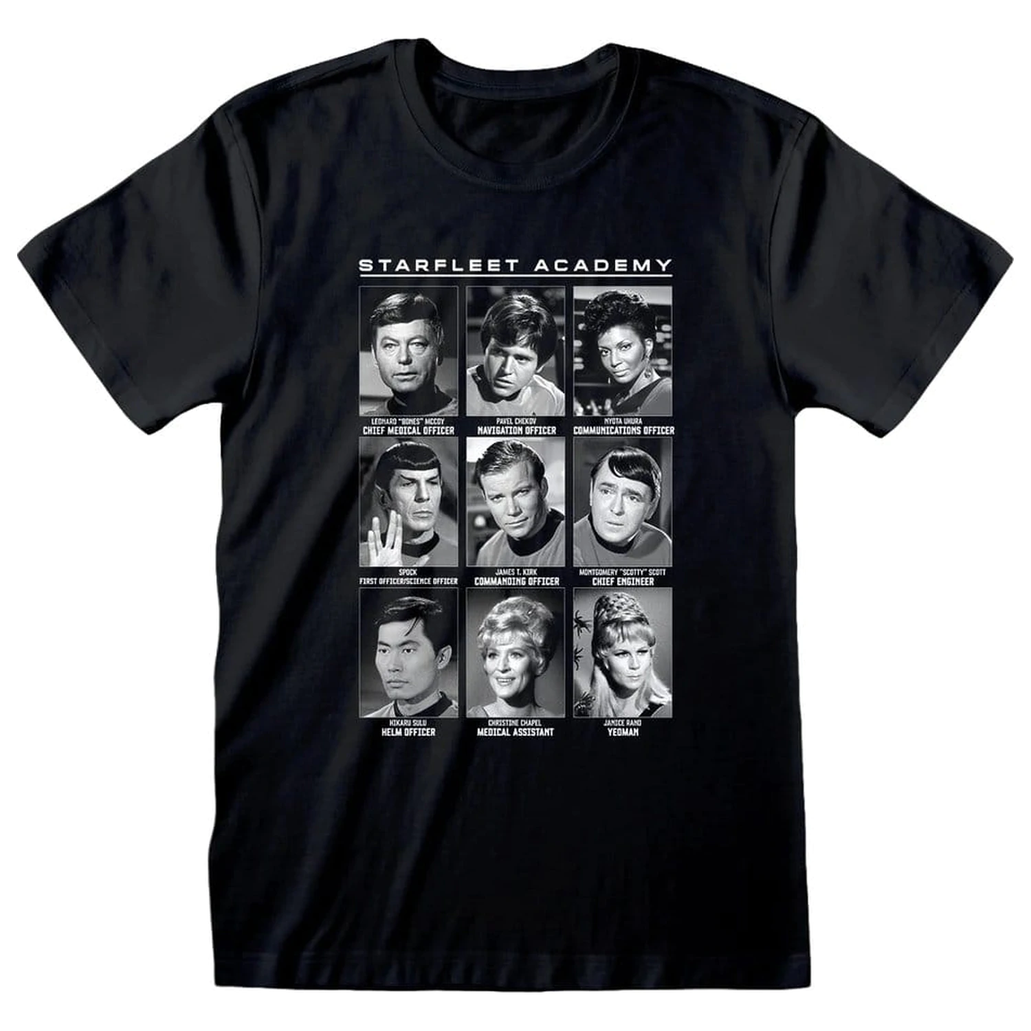Star Trek Tricou album foto poza produsului