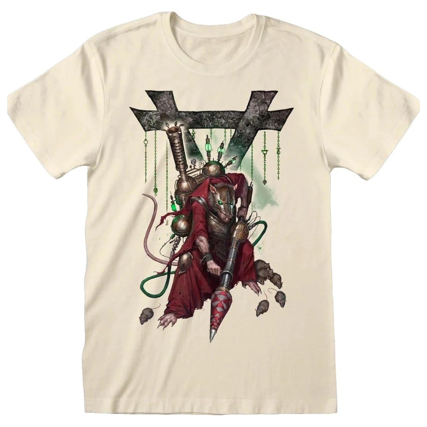 Warhammer Tricou Skaven poza produsului